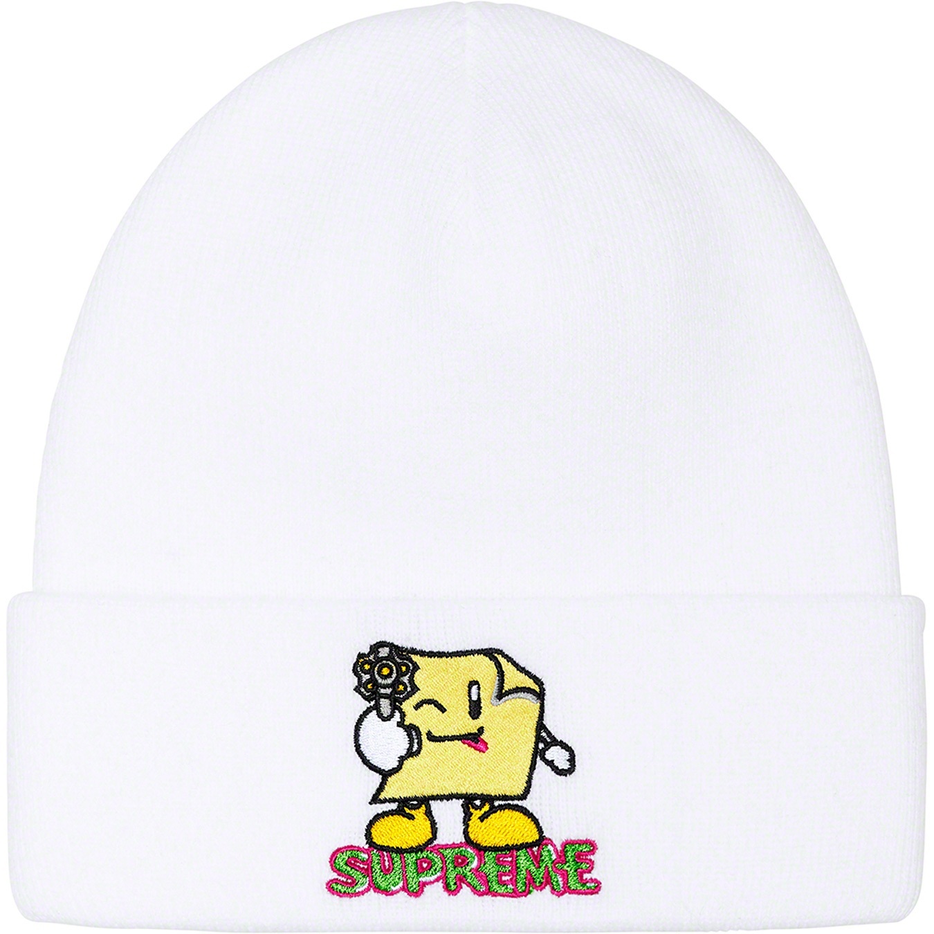 Sticky Note Beanie view 4